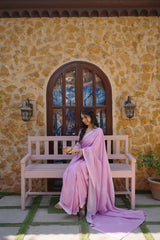 Petal drape