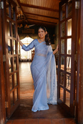 Crystal Drape