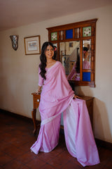 Petal drape