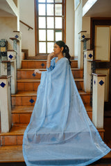 Crystal Drape