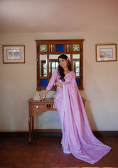 Petal drape